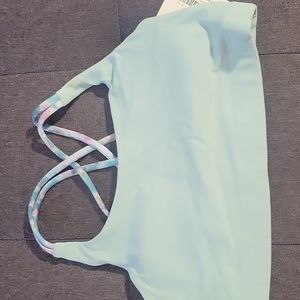 New Athleta Girl Sport Bra XXL